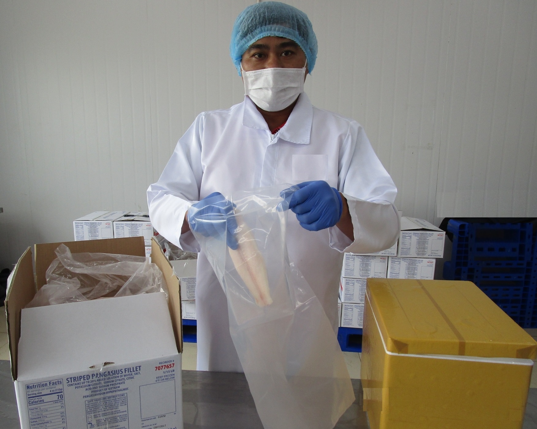 Samples Pickup Service (SPS)