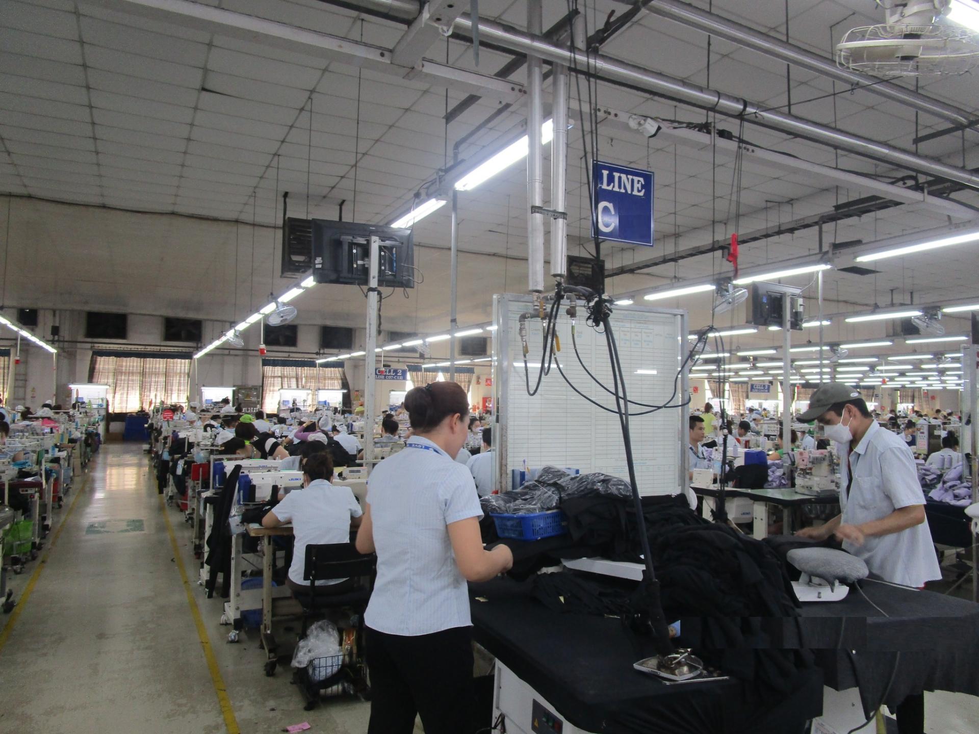 During Production Inspection-Dupro