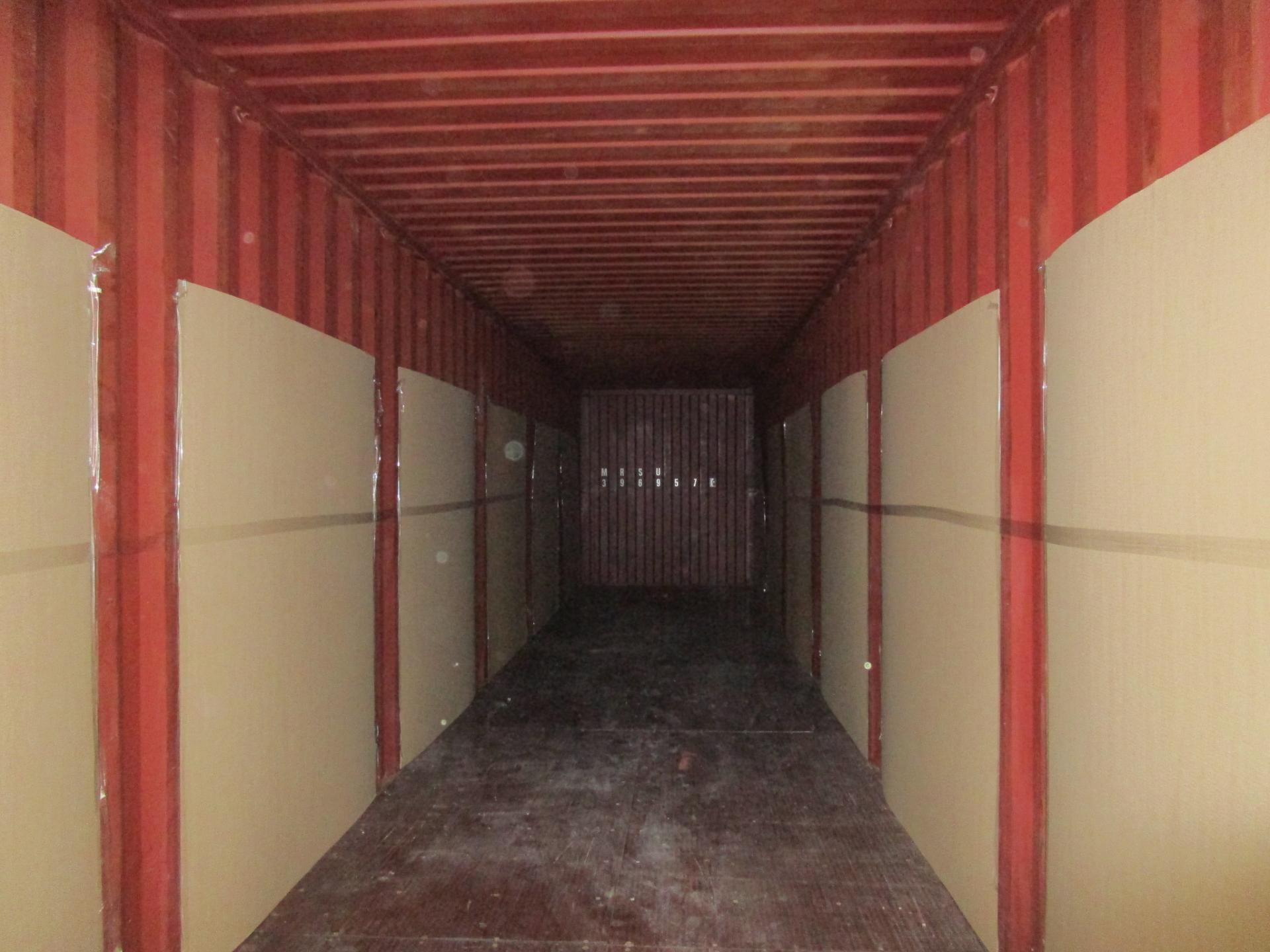 Container Loading Check-CLC